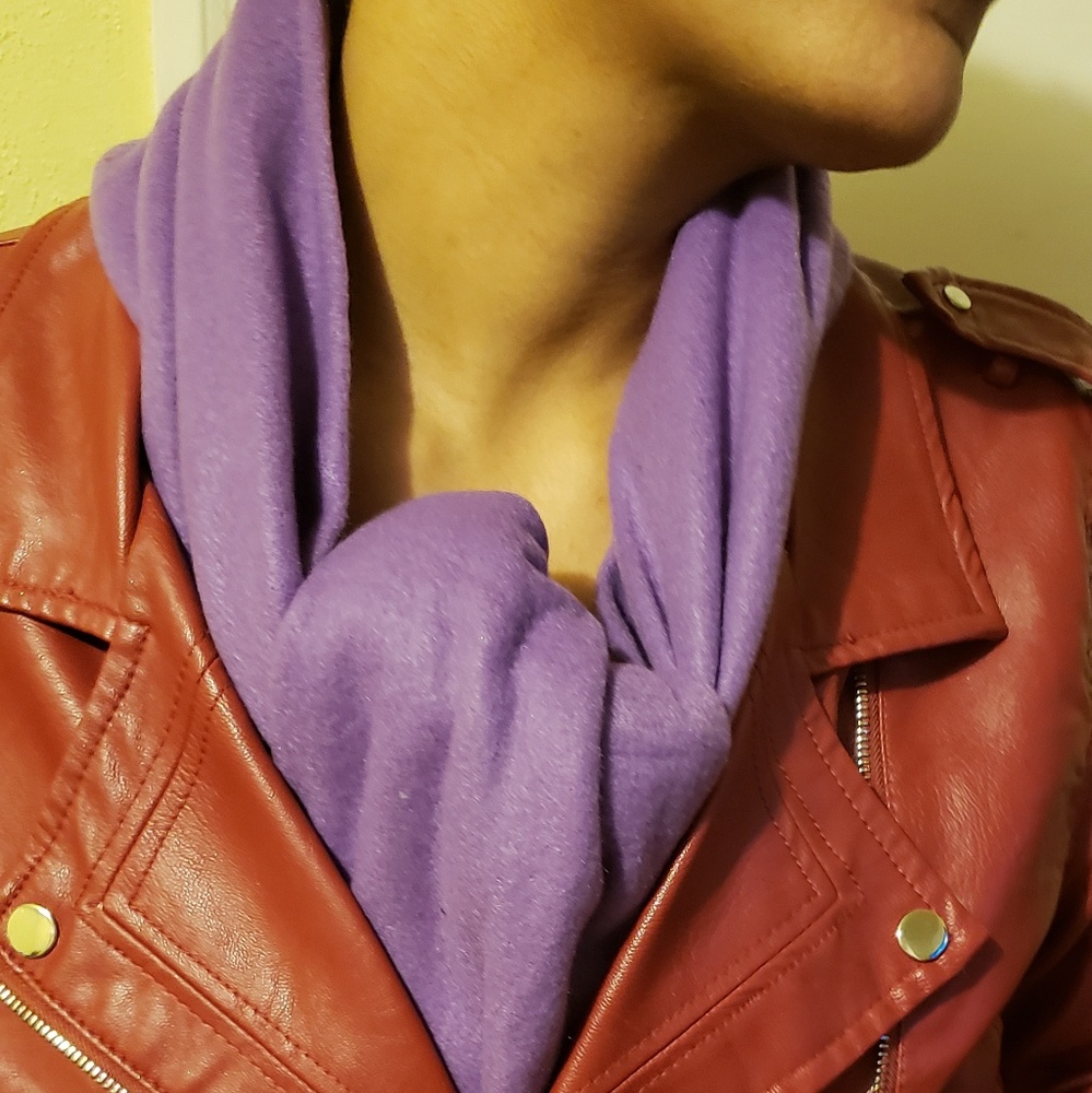 Winter scarf